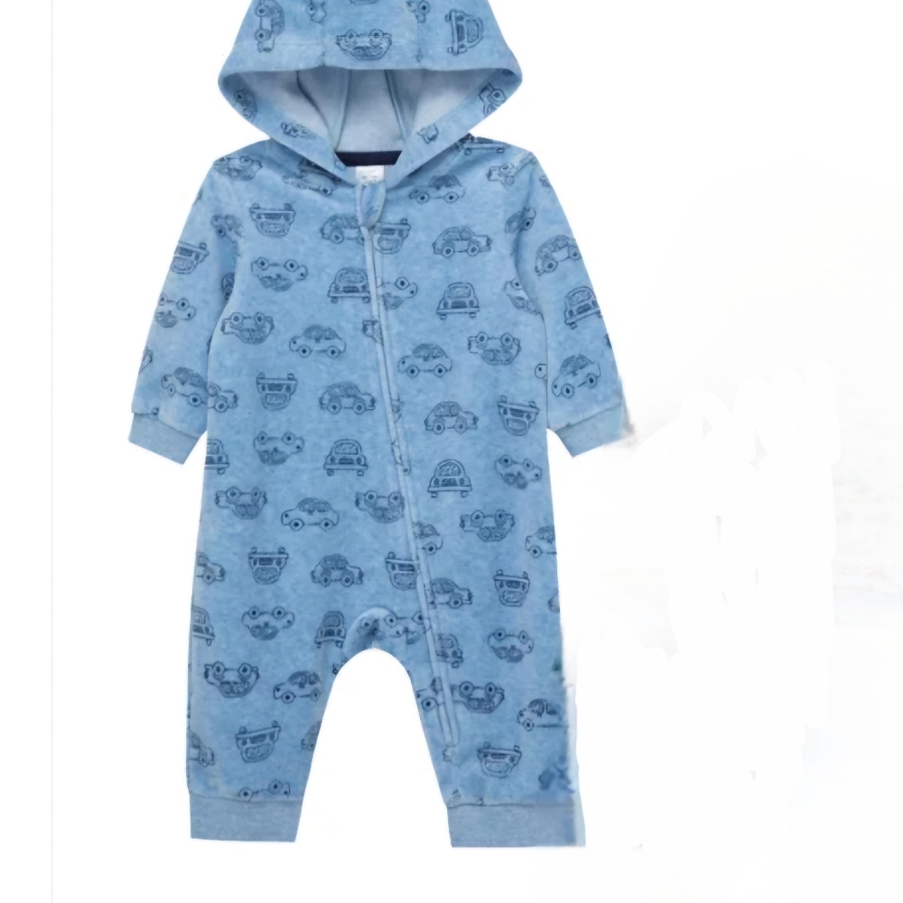 NWT Little Me Pajamas Boy's Size 24 Months